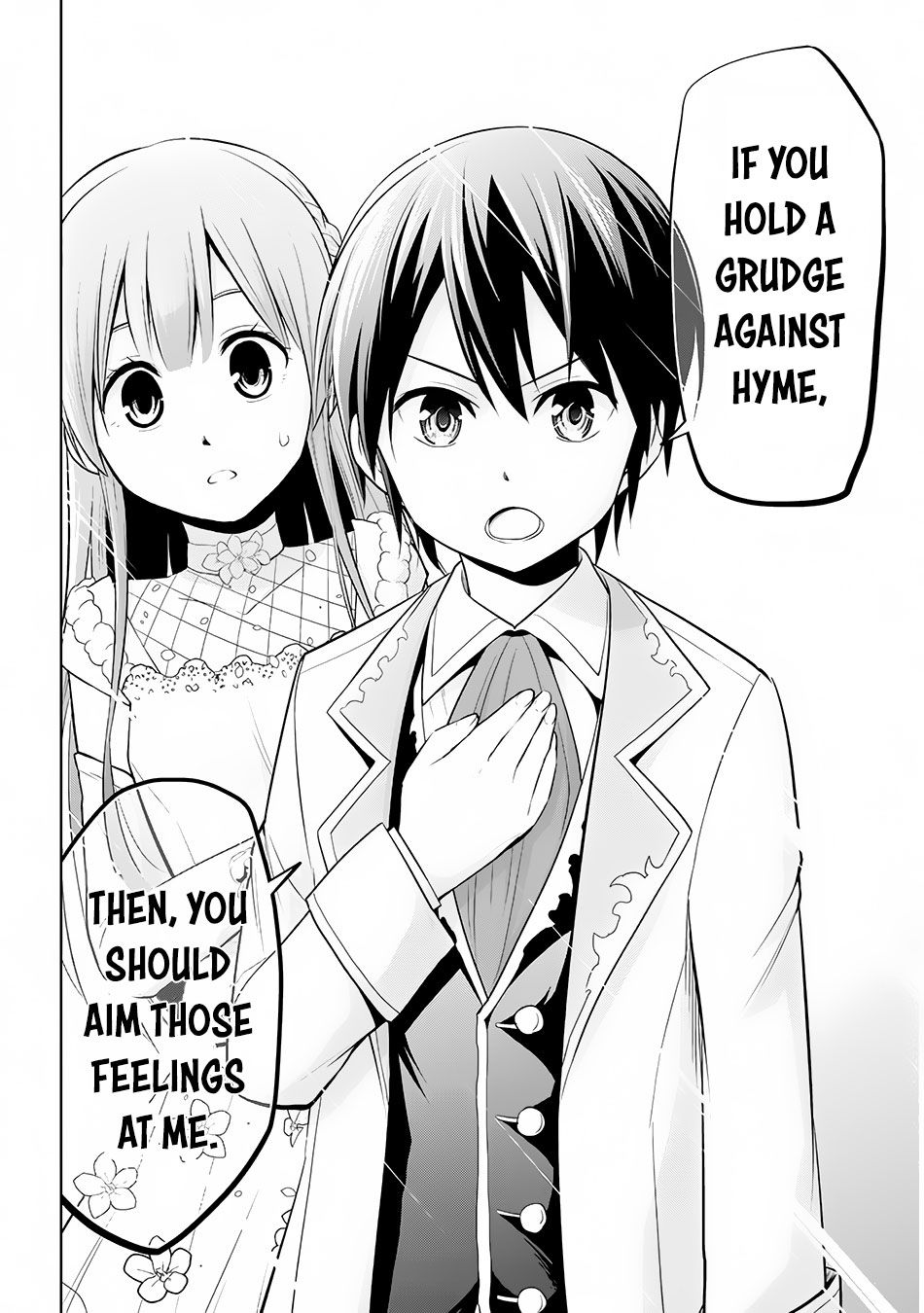 Maseki Gurume: Mamono no Chikara o Tabeta Ore wa Saikyou! chapter 11 page 20