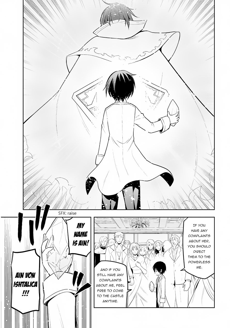 Maseki Gurume: Mamono no Chikara o Tabeta Ore wa Saikyou! chapter 11 page 25