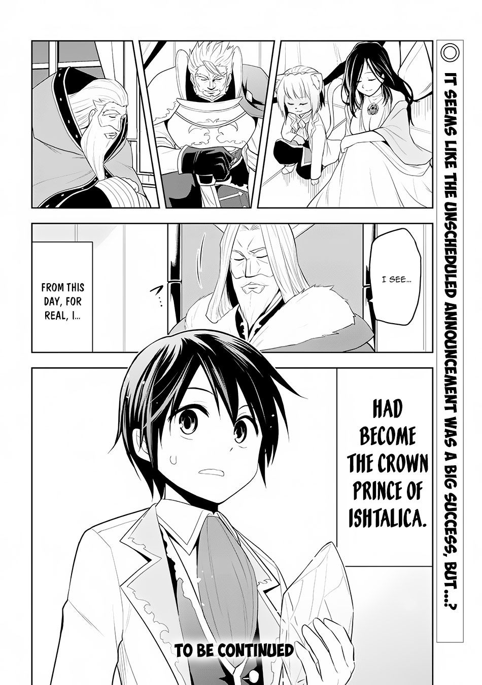 Maseki Gurume: Mamono no Chikara o Tabeta Ore wa Saikyou! chapter 11 page 29