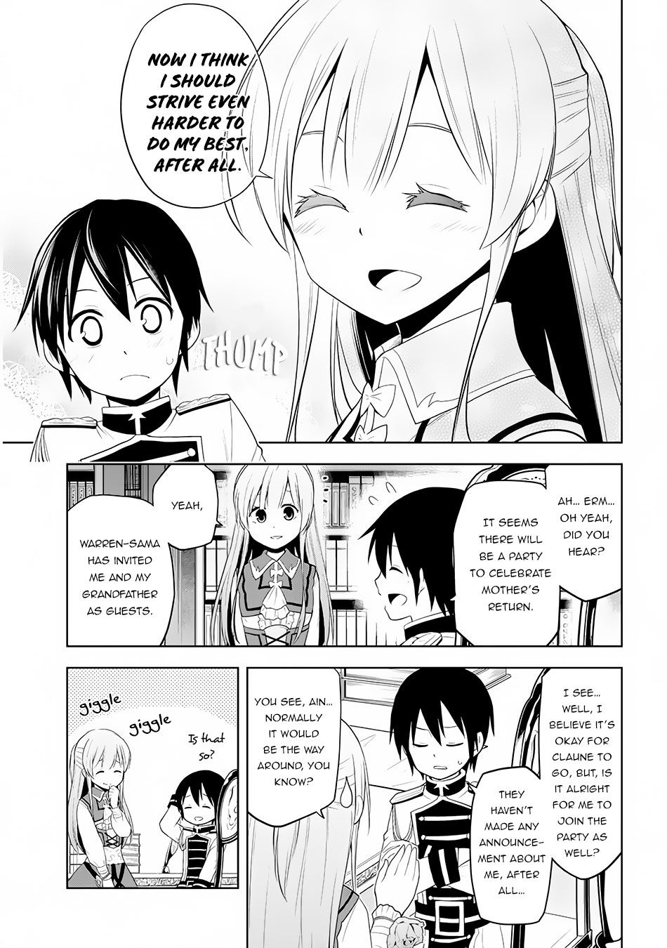 Maseki Gurume: Mamono no Chikara o Tabeta Ore wa Saikyou! chapter 11 page 7