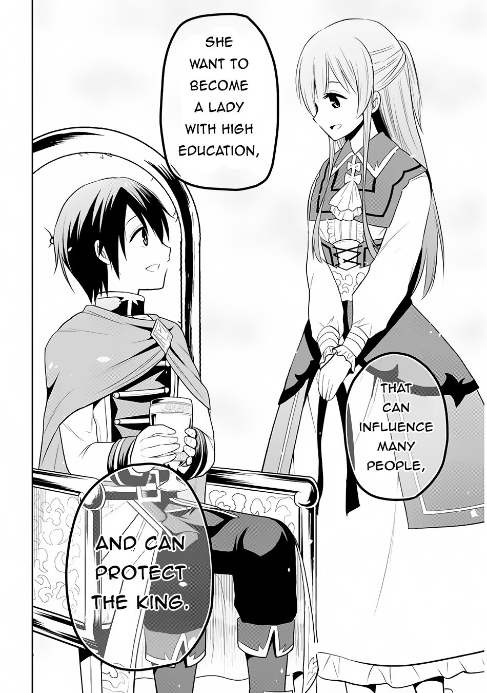 Maseki Gurume: Mamono no Chikara o Tabeta Ore wa Saikyou! chapter 12 page 7