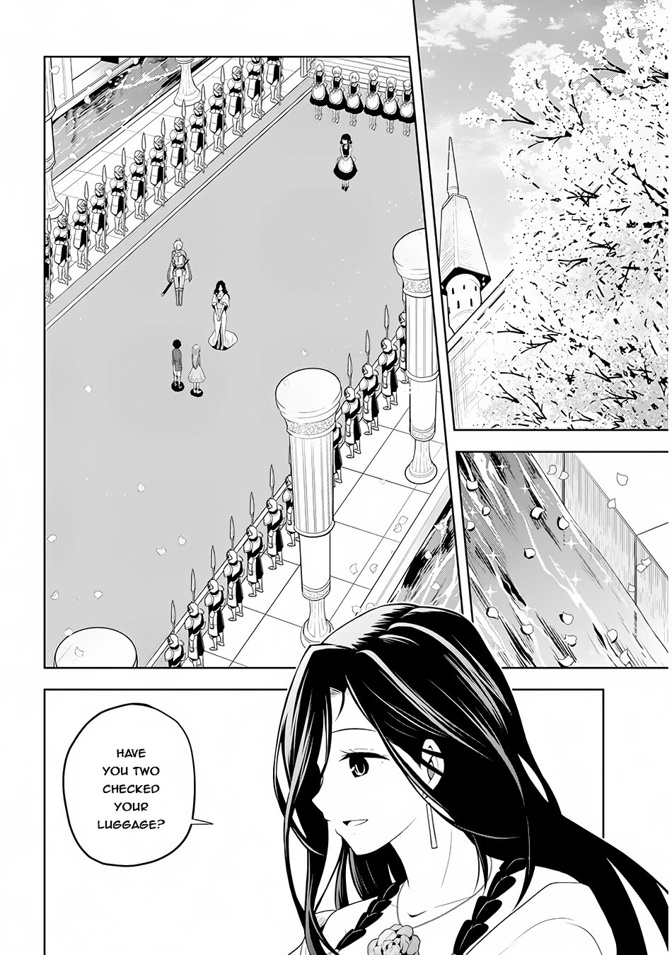 Maseki Gurume: Mamono no Chikara o Tabeta Ore wa Saikyou! chapter 12 page 9