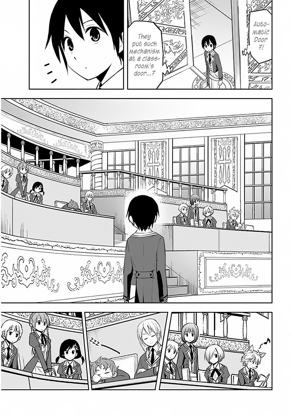 Maseki Gurume: Mamono no Chikara o Tabeta Ore wa Saikyou! chapter 13 page 10