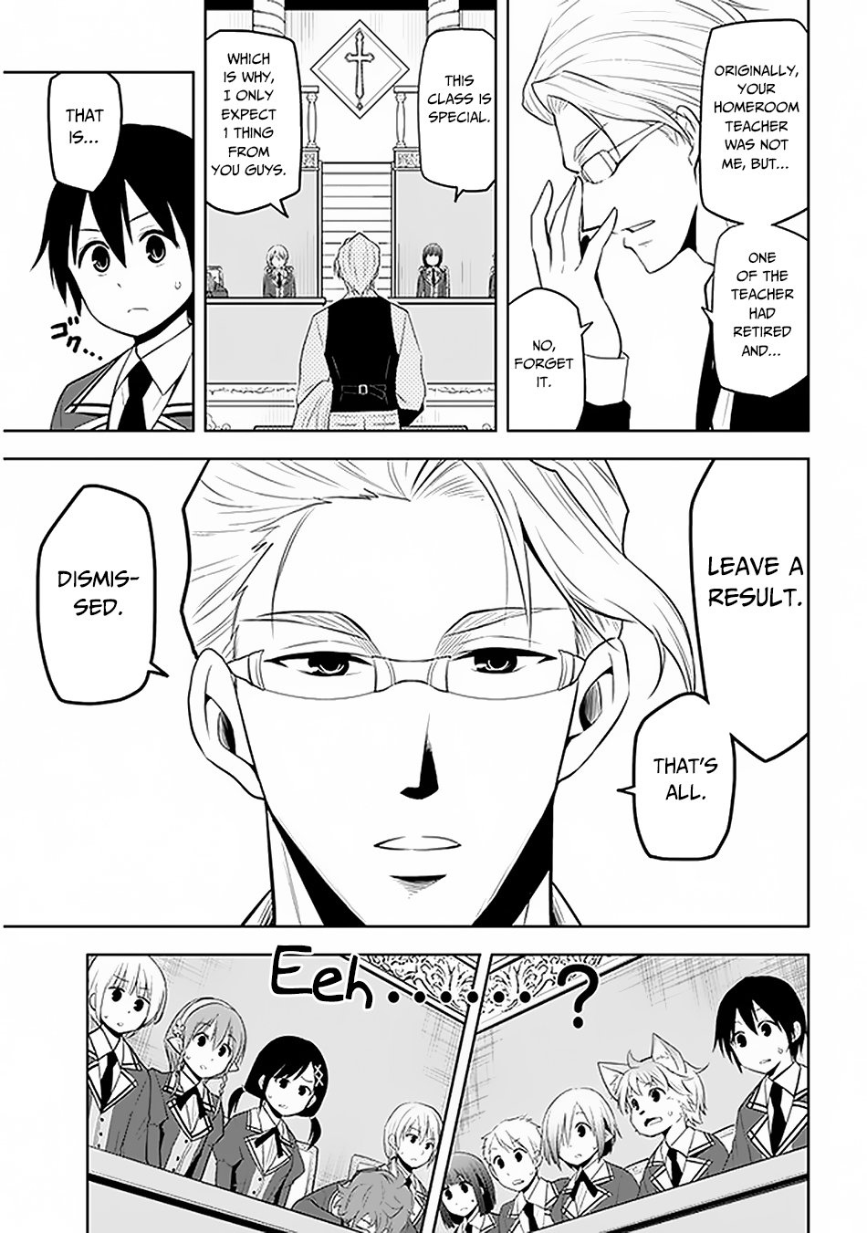 Maseki Gurume: Mamono no Chikara o Tabeta Ore wa Saikyou! chapter 13 page 12