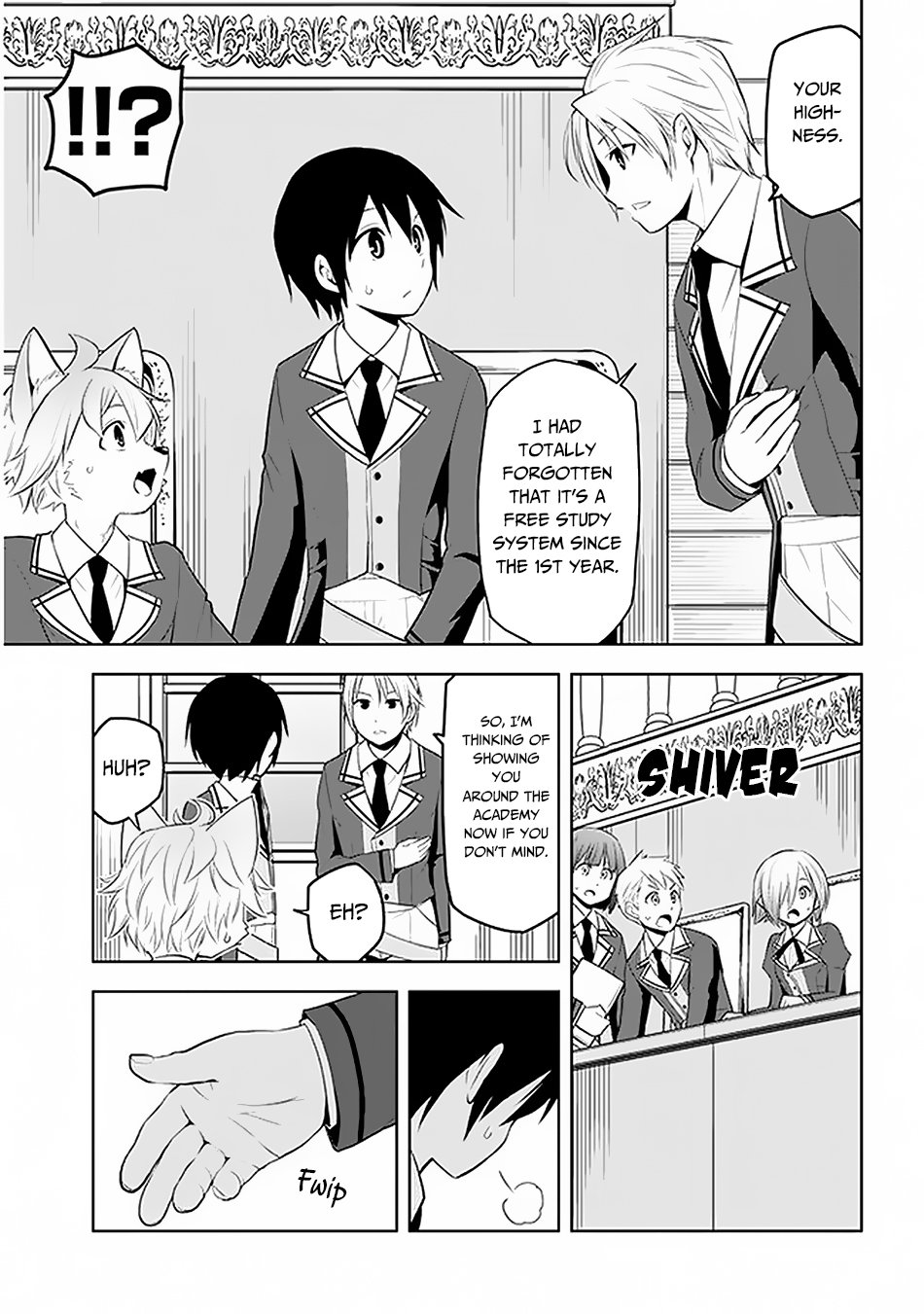 Maseki Gurume: Mamono no Chikara o Tabeta Ore wa Saikyou! chapter 13 page 16