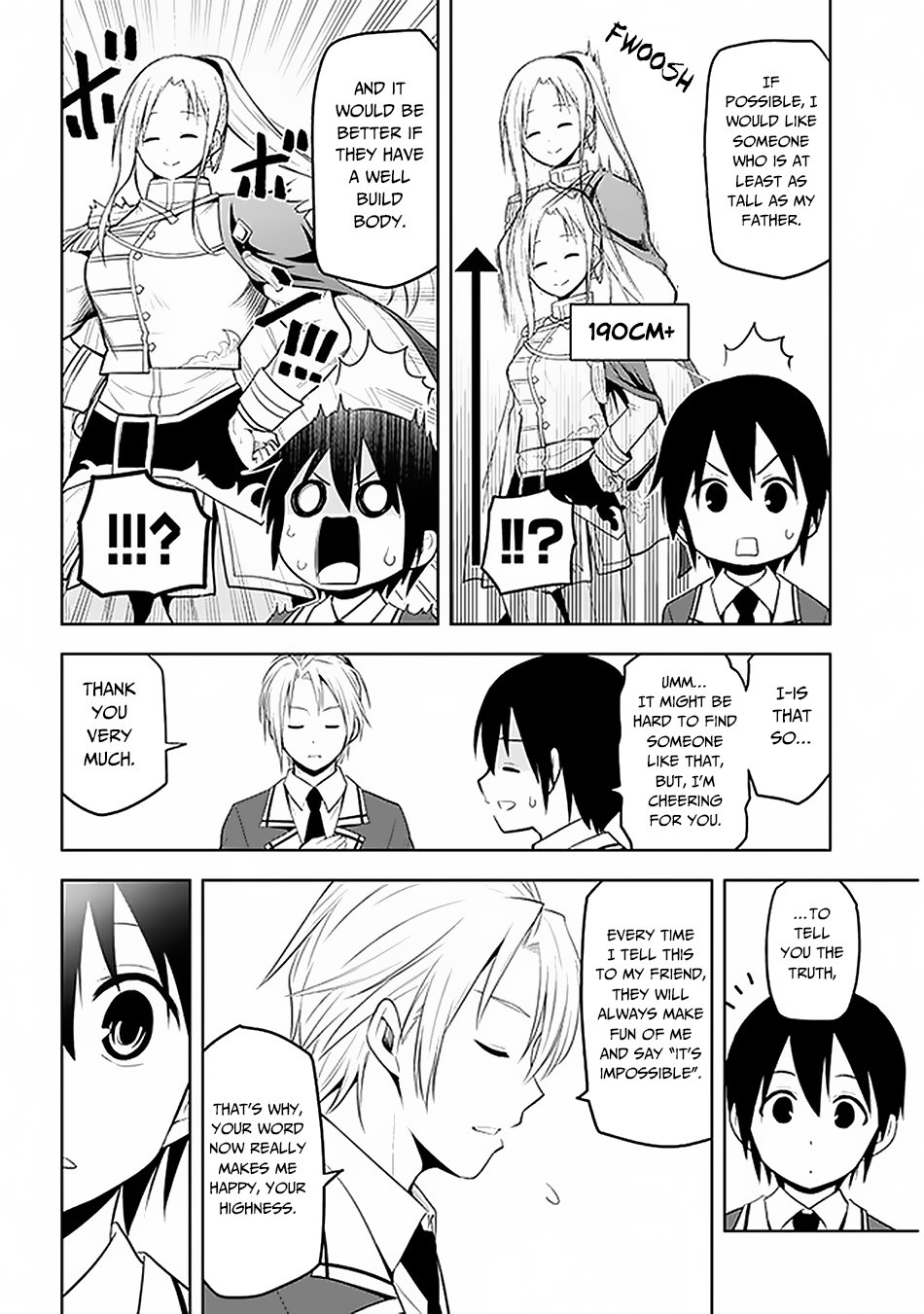 Maseki Gurume: Mamono no Chikara o Tabeta Ore wa Saikyou! chapter 13 page 21