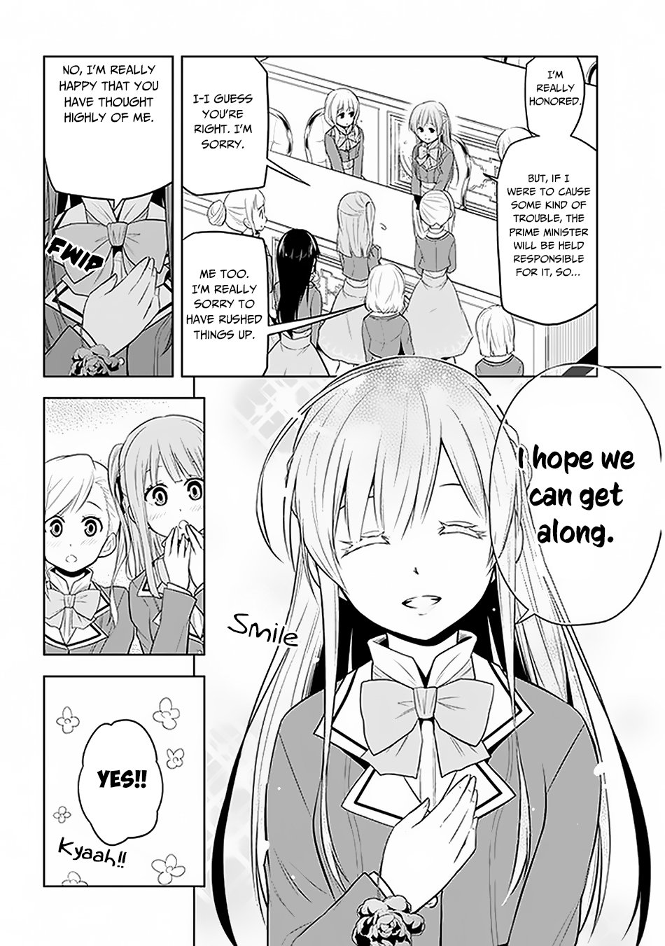 Maseki Gurume: Mamono no Chikara o Tabeta Ore wa Saikyou! chapter 13 page 25