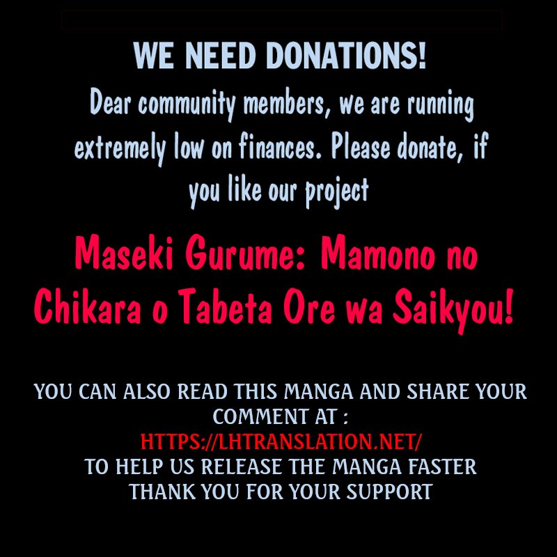 Maseki Gurume: Mamono no Chikara o Tabeta Ore wa Saikyou! chapter 13 page 30
