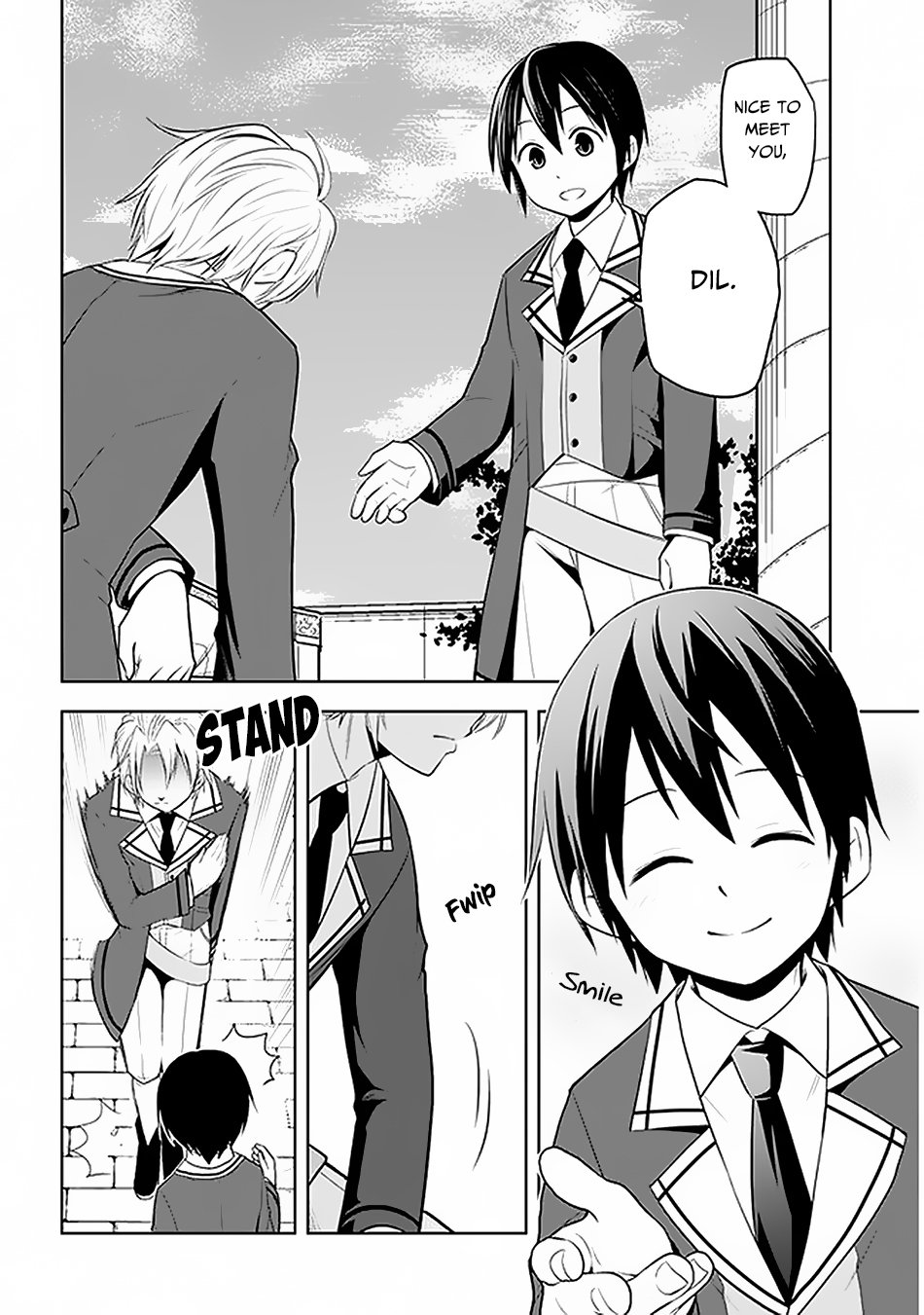 Maseki Gurume: Mamono no Chikara o Tabeta Ore wa Saikyou! chapter 13 page 5