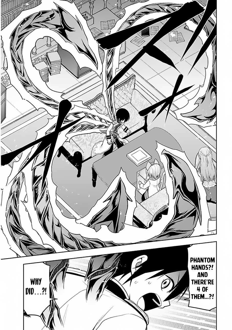 Maseki Gurume: Mamono no Chikara o Tabeta Ore wa Saikyou! chapter 14 page 24