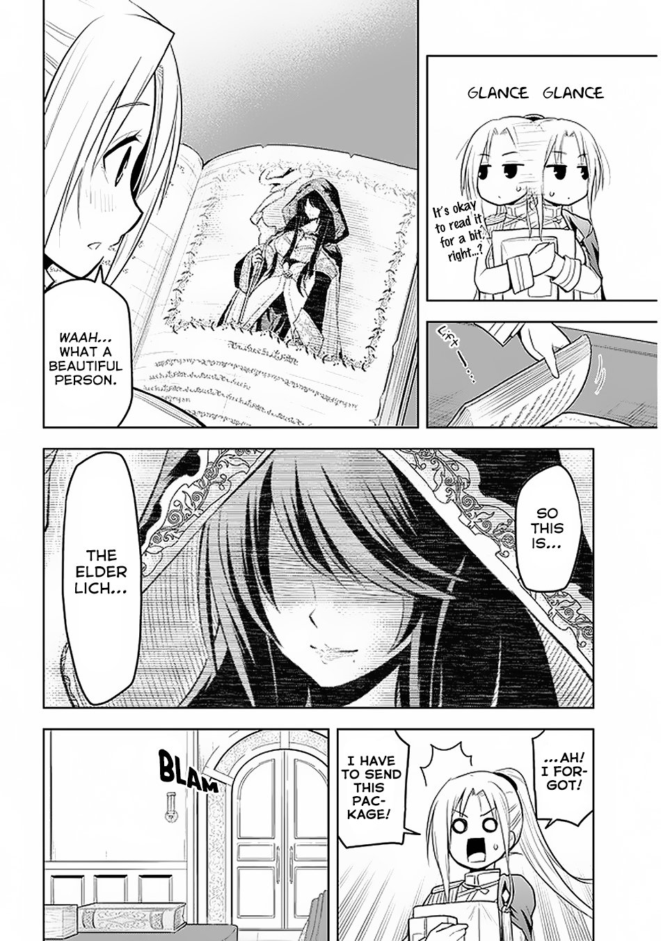 Maseki Gurume: Mamono no Chikara o Tabeta Ore wa Saikyou! chapter 15 page 11