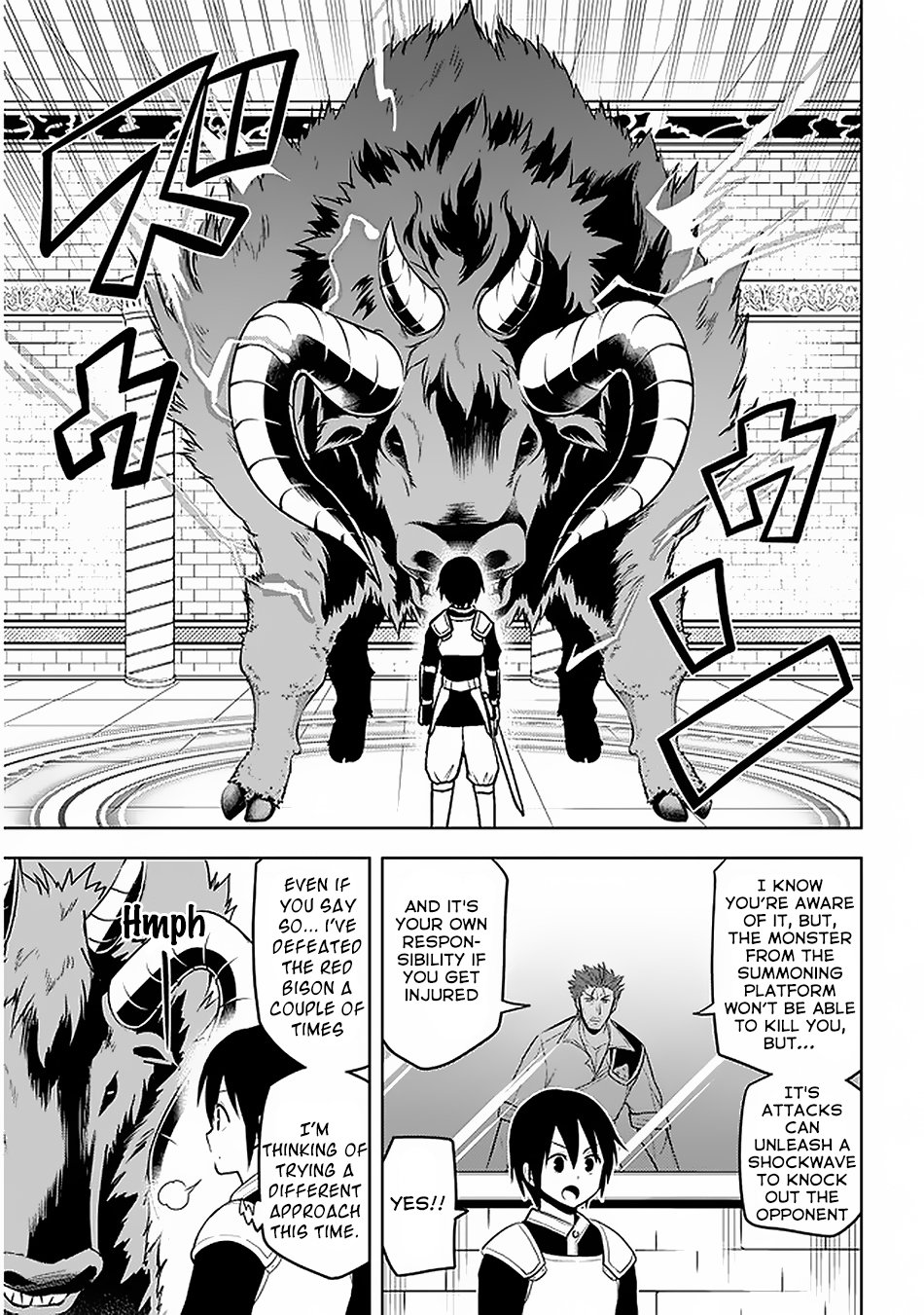 Maseki Gurume: Mamono no Chikara o Tabeta Ore wa Saikyou! chapter 15 page 16