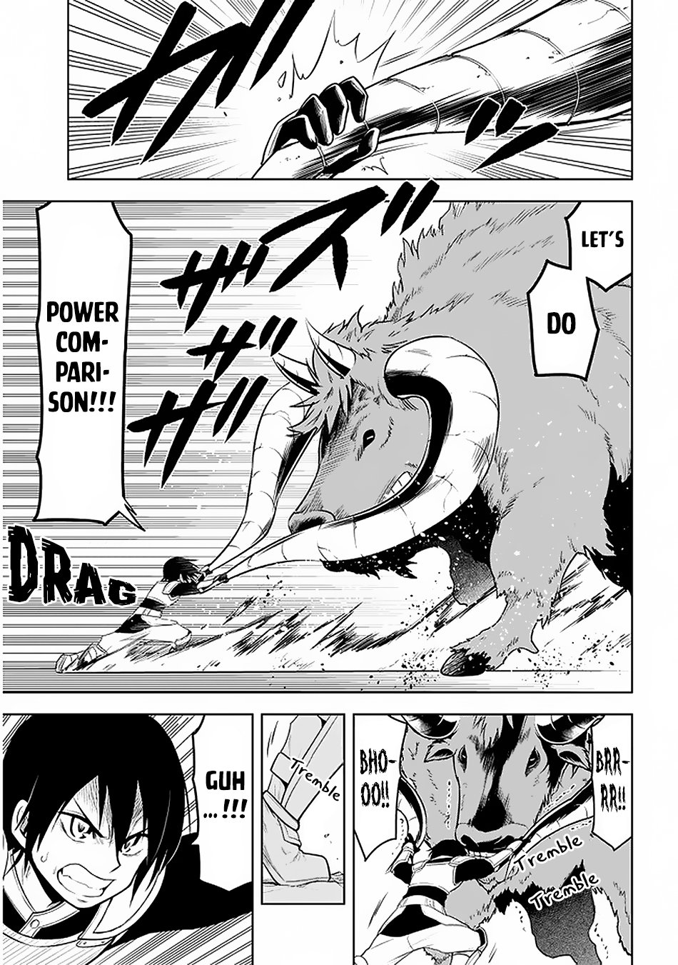 Maseki Gurume: Mamono no Chikara o Tabeta Ore wa Saikyou! chapter 15 page 18