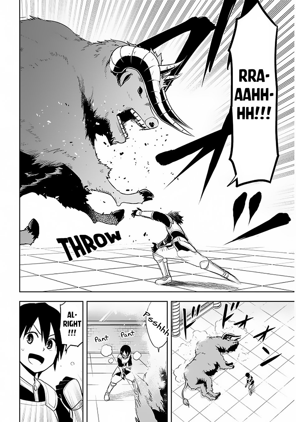 Maseki Gurume: Mamono no Chikara o Tabeta Ore wa Saikyou! chapter 15 page 19