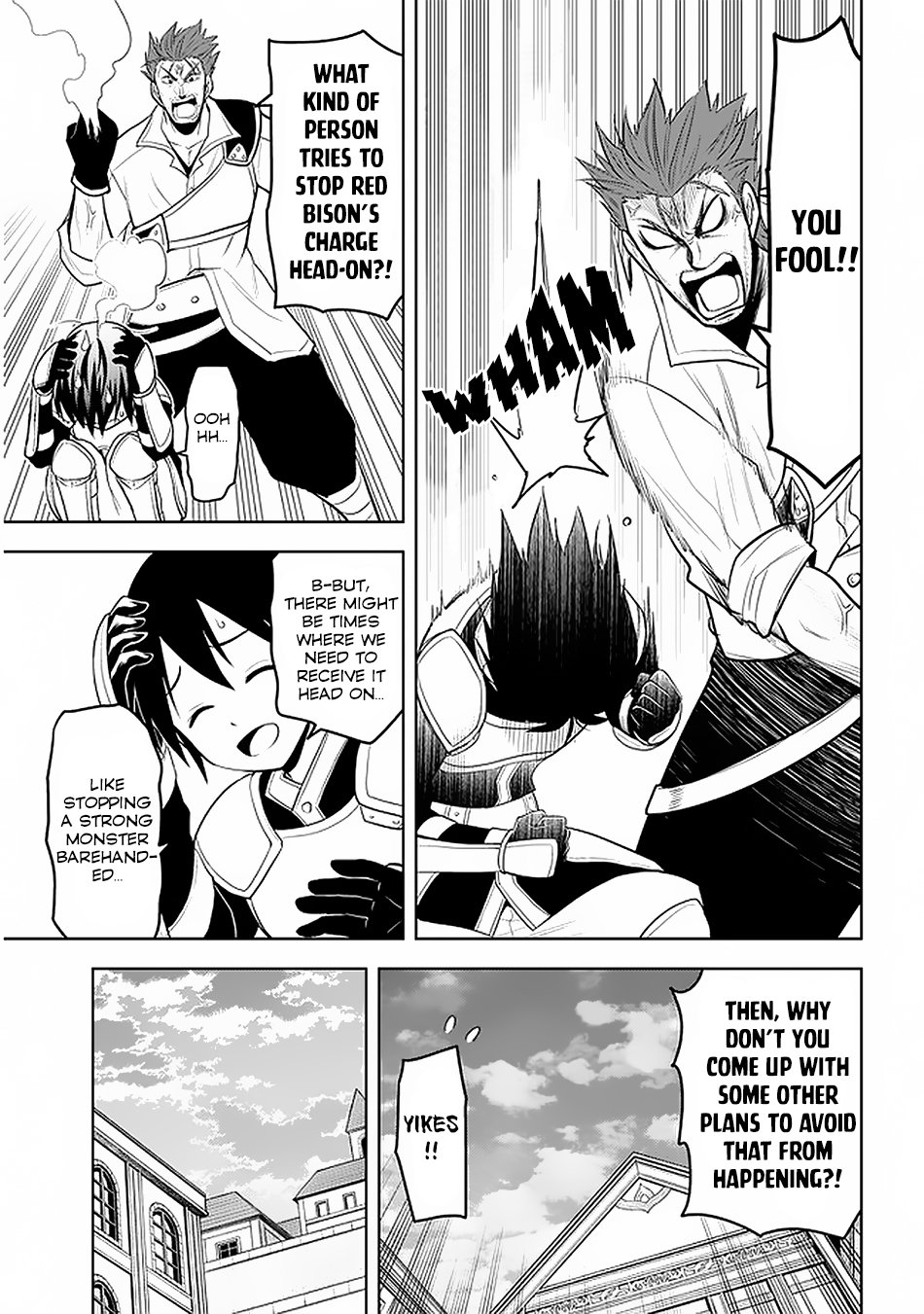 Maseki Gurume: Mamono no Chikara o Tabeta Ore wa Saikyou! chapter 15 page 20