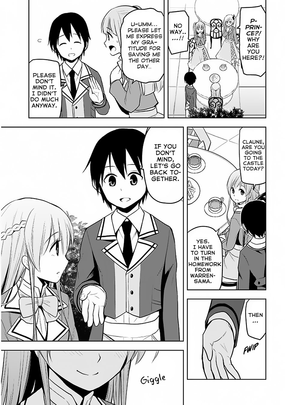 Maseki Gurume: Mamono no Chikara o Tabeta Ore wa Saikyou! chapter 15 page 26