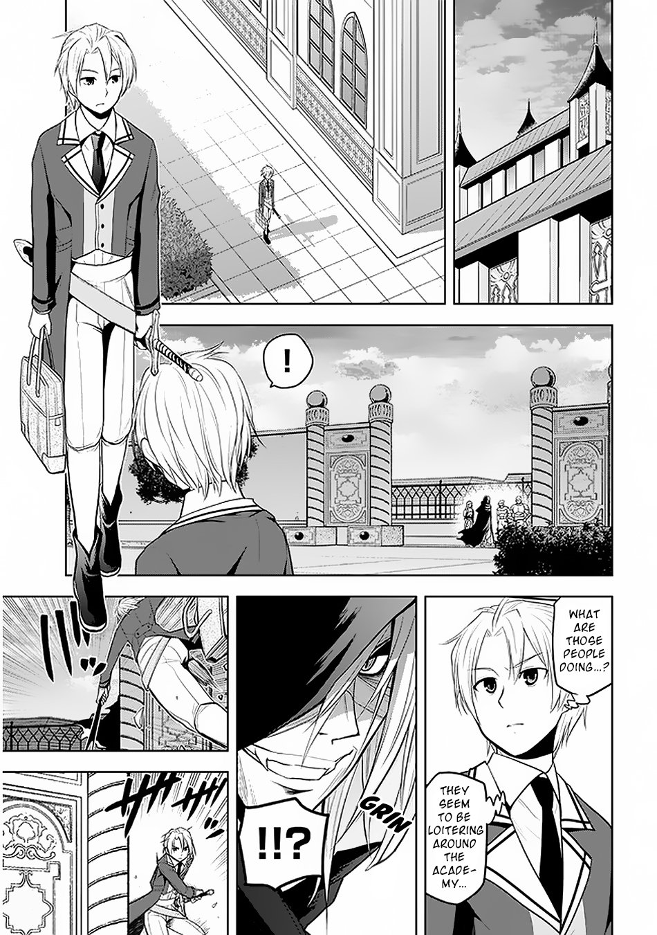 Maseki Gurume: Mamono no Chikara o Tabeta Ore wa Saikyou! chapter 15 page 28