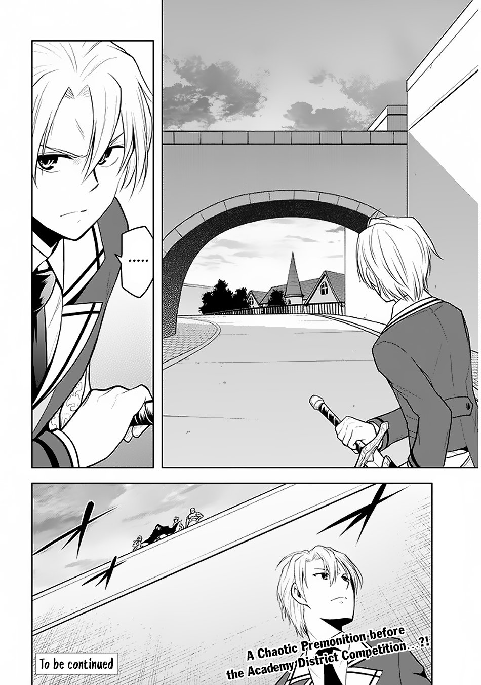 Maseki Gurume: Mamono no Chikara o Tabeta Ore wa Saikyou! chapter 15 page 29