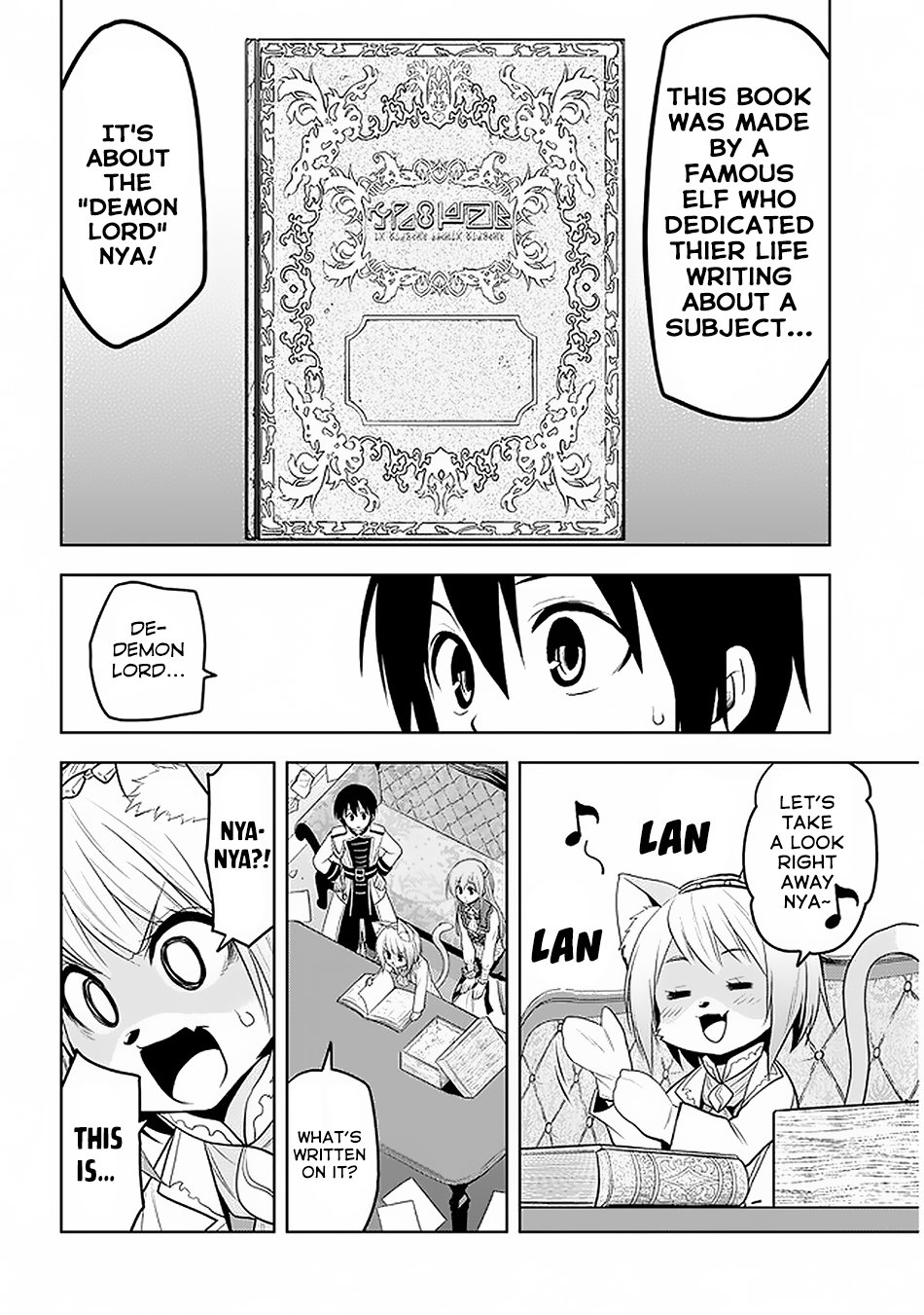 Maseki Gurume: Mamono no Chikara o Tabeta Ore wa Saikyou! chapter 15 page 7