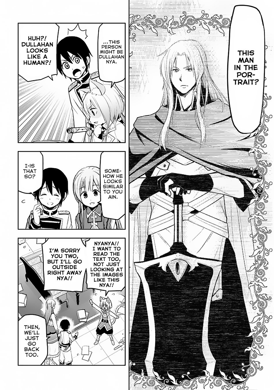 Maseki Gurume: Mamono no Chikara o Tabeta Ore wa Saikyou! chapter 15 page 9