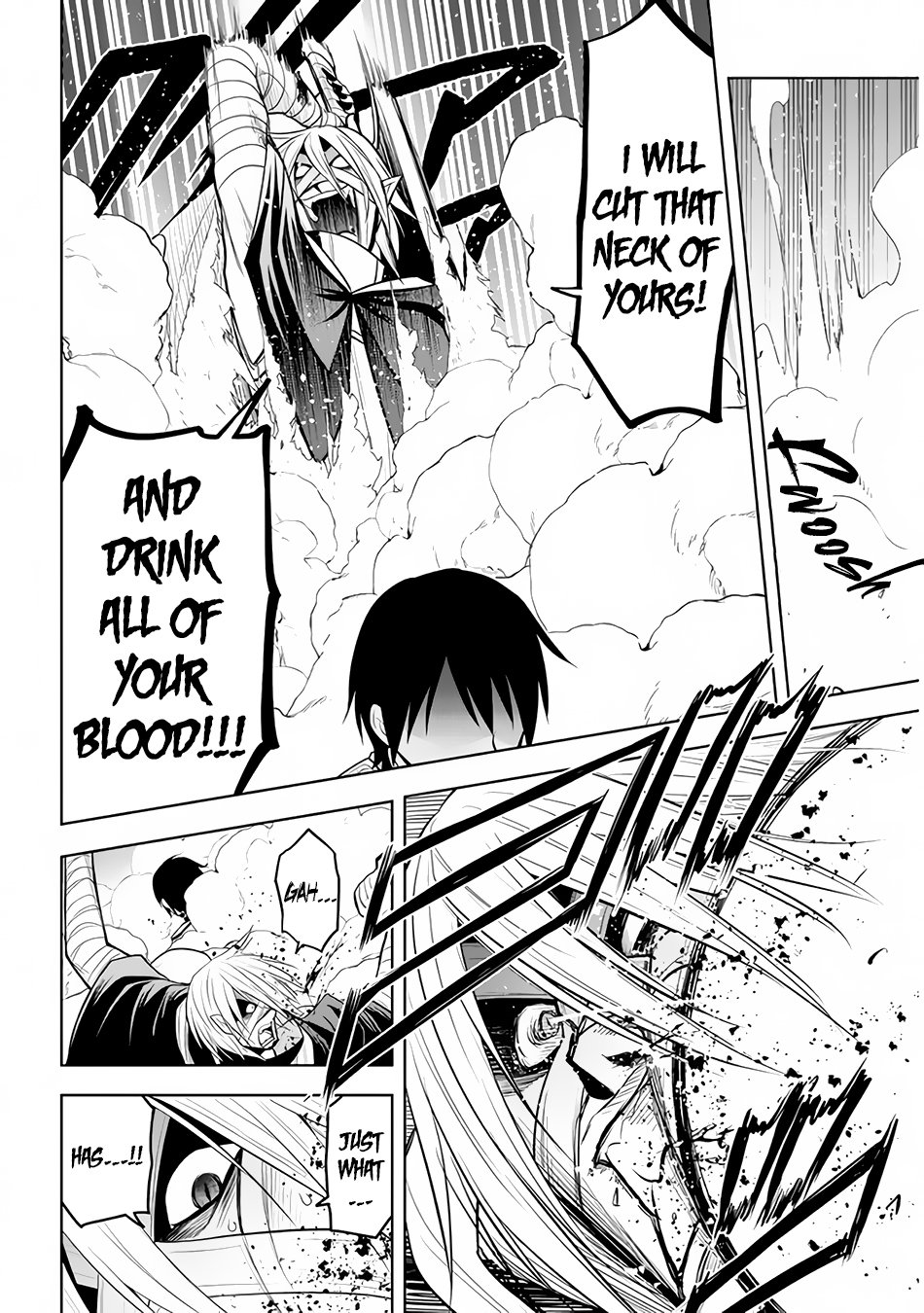 Maseki Gurume: Mamono no Chikara o Tabeta Ore wa Saikyou! chapter 16 page 17