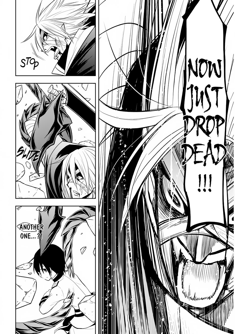 Maseki Gurume: Mamono no Chikara o Tabeta Ore wa Saikyou! chapter 16 page 21