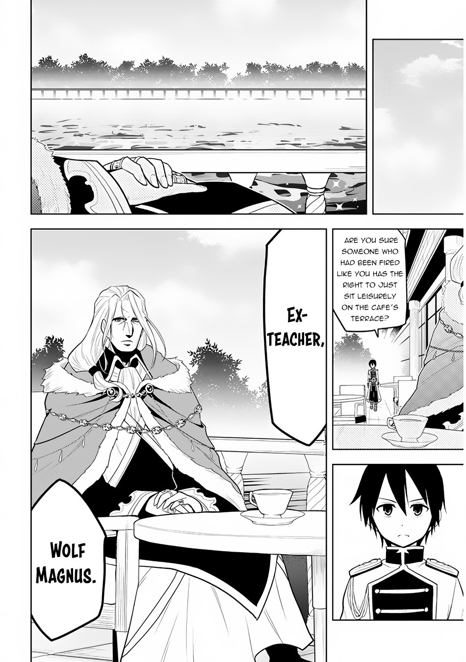 Maseki Gurume: Mamono no Chikara o Tabeta Ore wa Saikyou! chapter 16 page 25