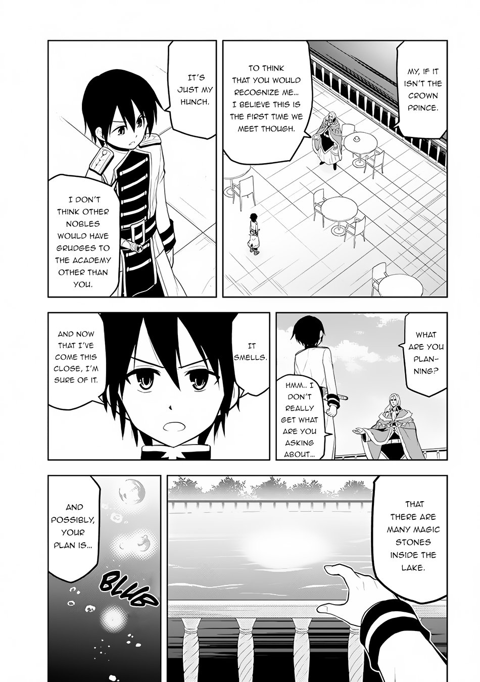 Maseki Gurume: Mamono no Chikara o Tabeta Ore wa Saikyou! chapter 16 page 26