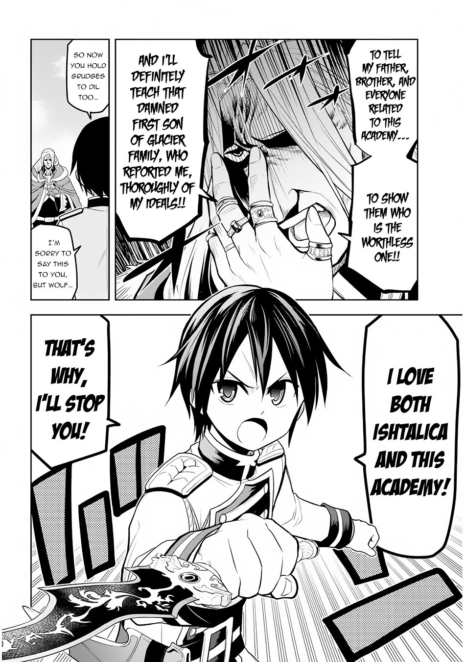 Maseki Gurume: Mamono no Chikara o Tabeta Ore wa Saikyou! chapter 16 page 29