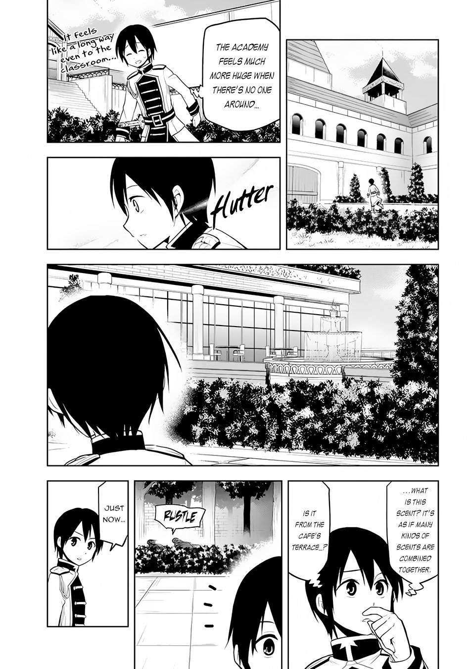 Maseki Gurume: Mamono no Chikara o Tabeta Ore wa Saikyou! chapter 16 page 6