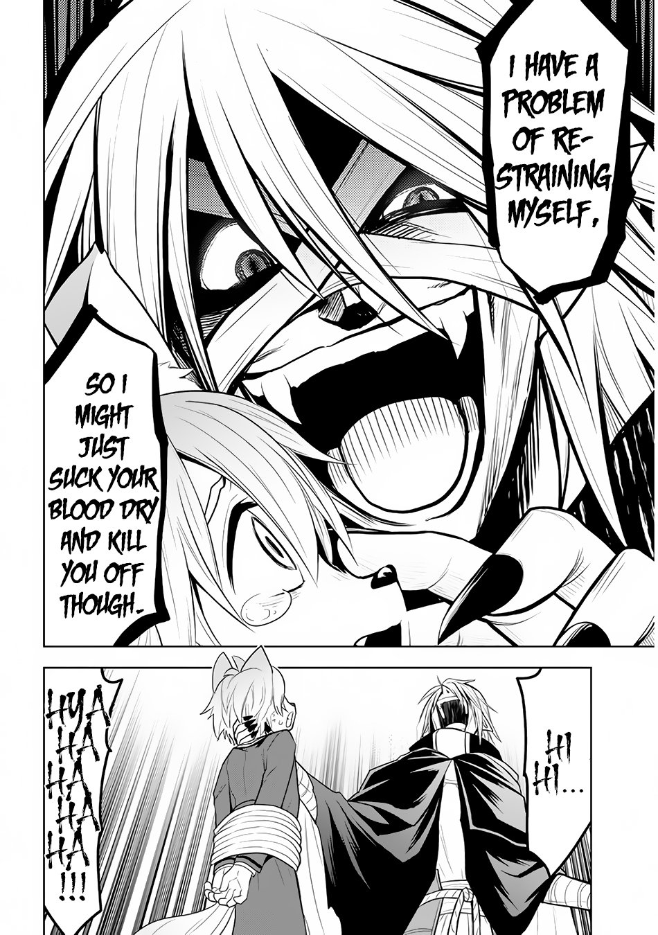 Maseki Gurume: Mamono no Chikara o Tabeta Ore wa Saikyou! chapter 16 page 9