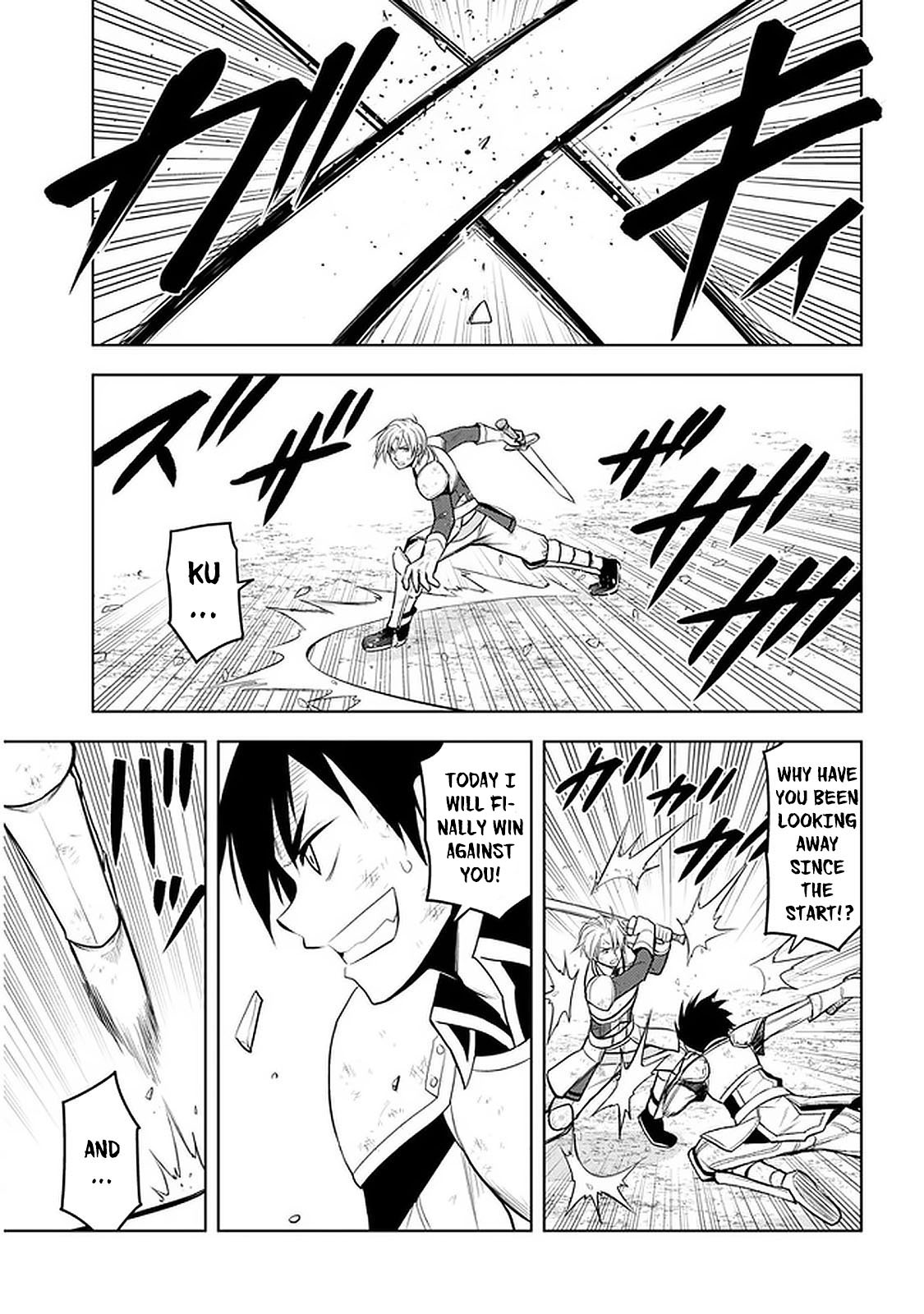 Maseki Gurume: Mamono no Chikara o Tabeta Ore wa Saikyou! chapter 17 page 23