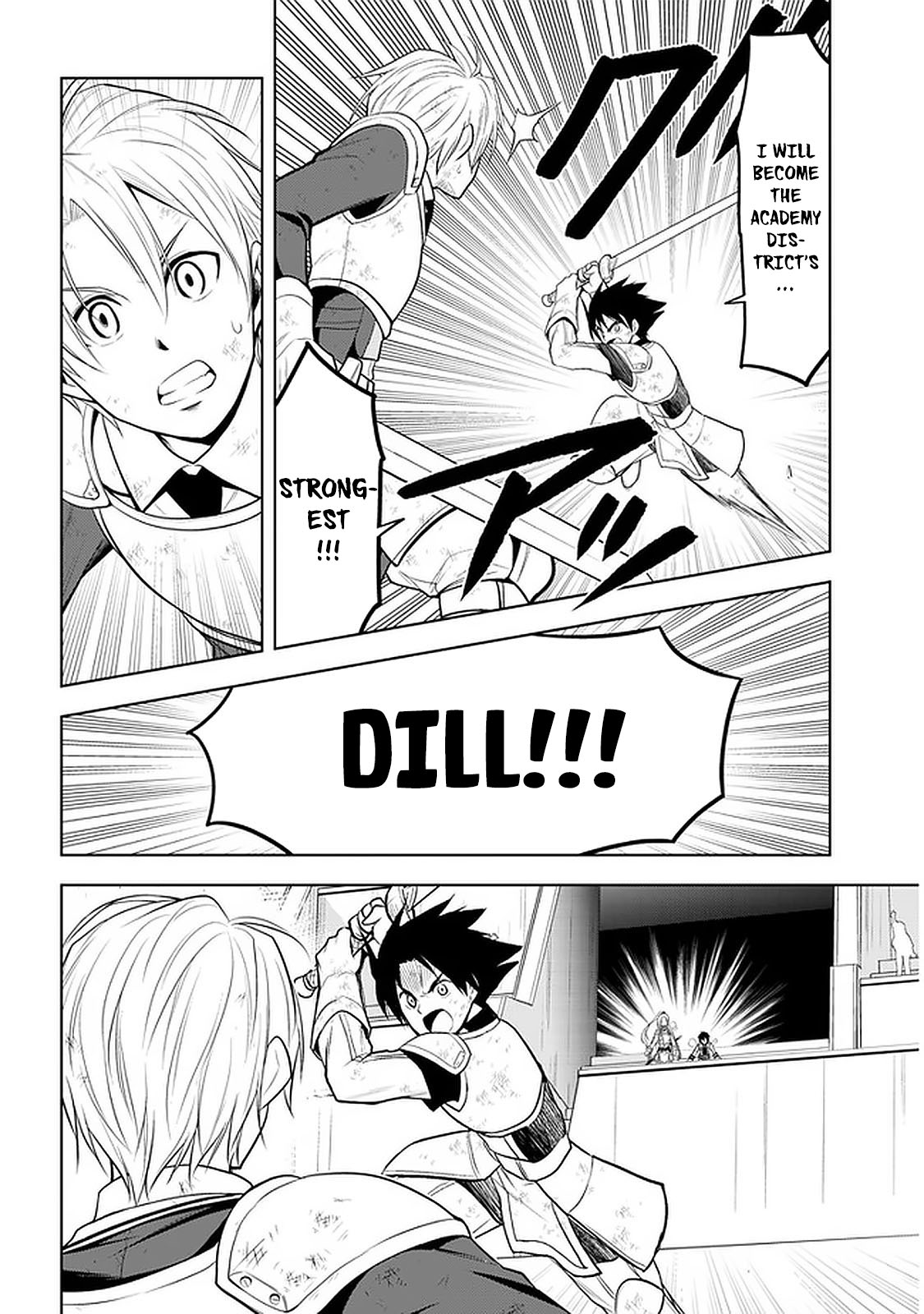 Maseki Gurume: Mamono no Chikara o Tabeta Ore wa Saikyou! chapter 17 page 24