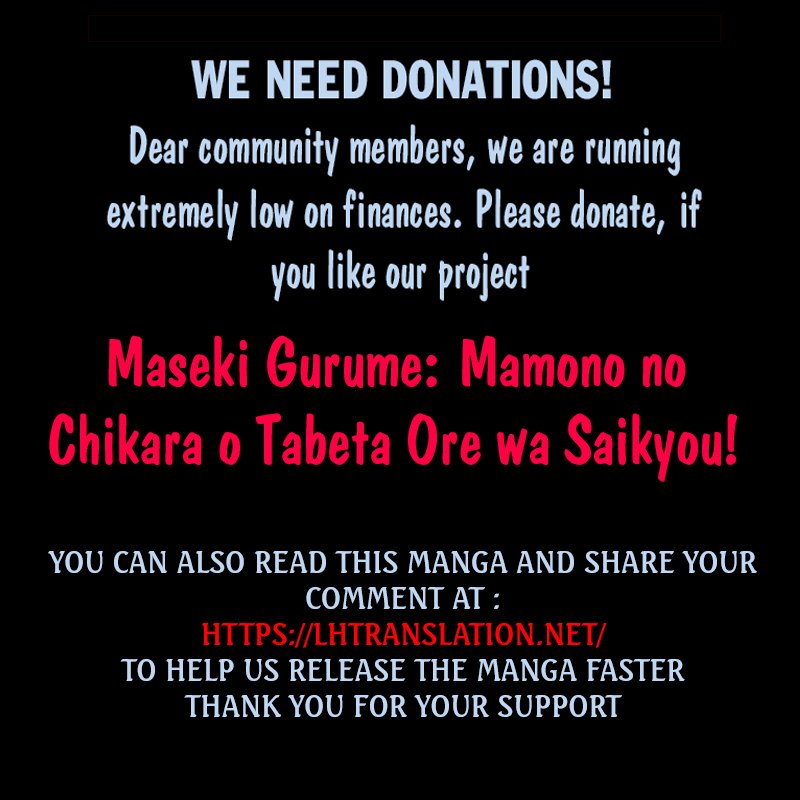 Maseki Gurume: Mamono no Chikara o Tabeta Ore wa Saikyou! chapter 17 page 29
