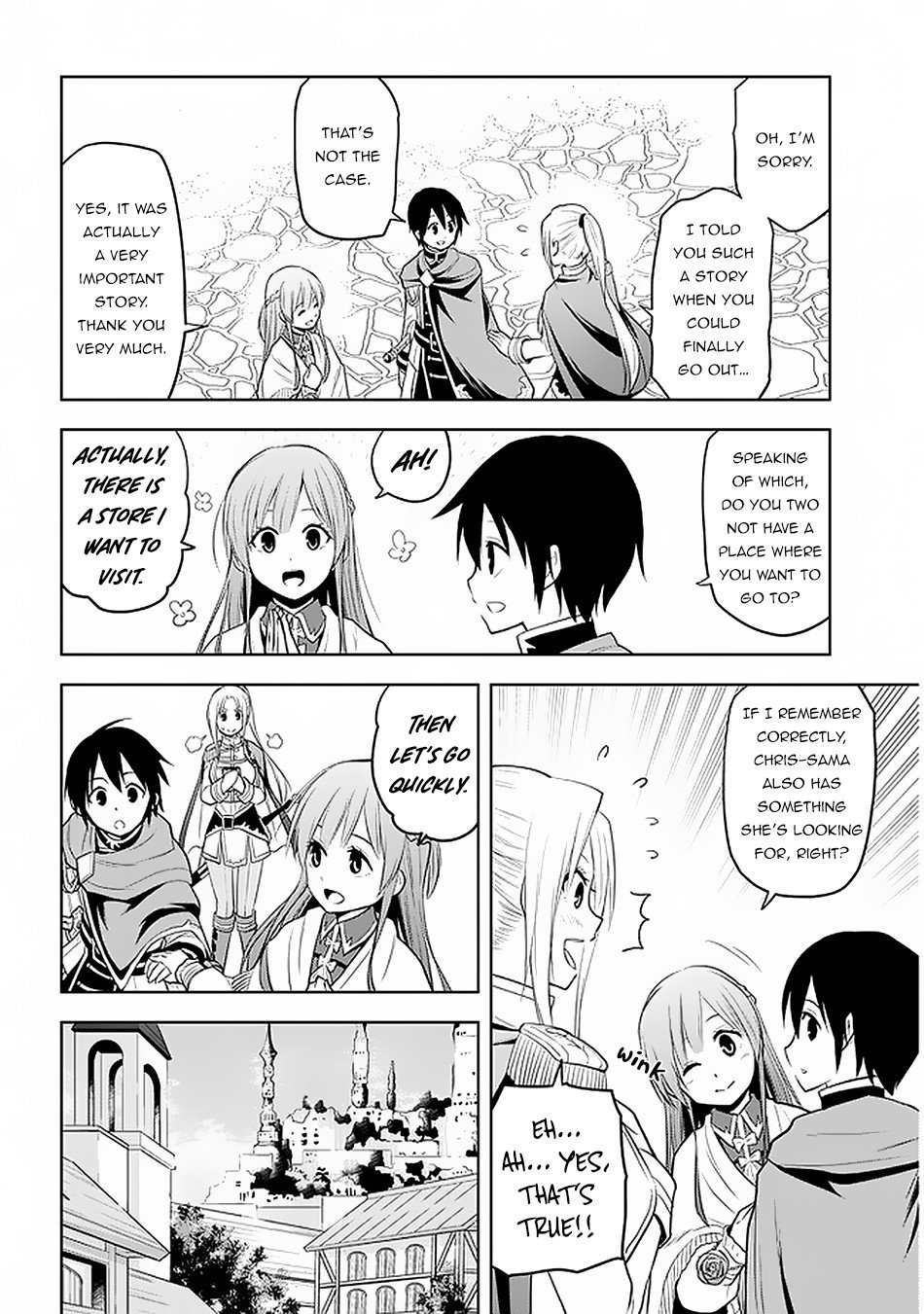 Maseki Gurume: Mamono no Chikara o Tabeta Ore wa Saikyou! chapter 18 page 10