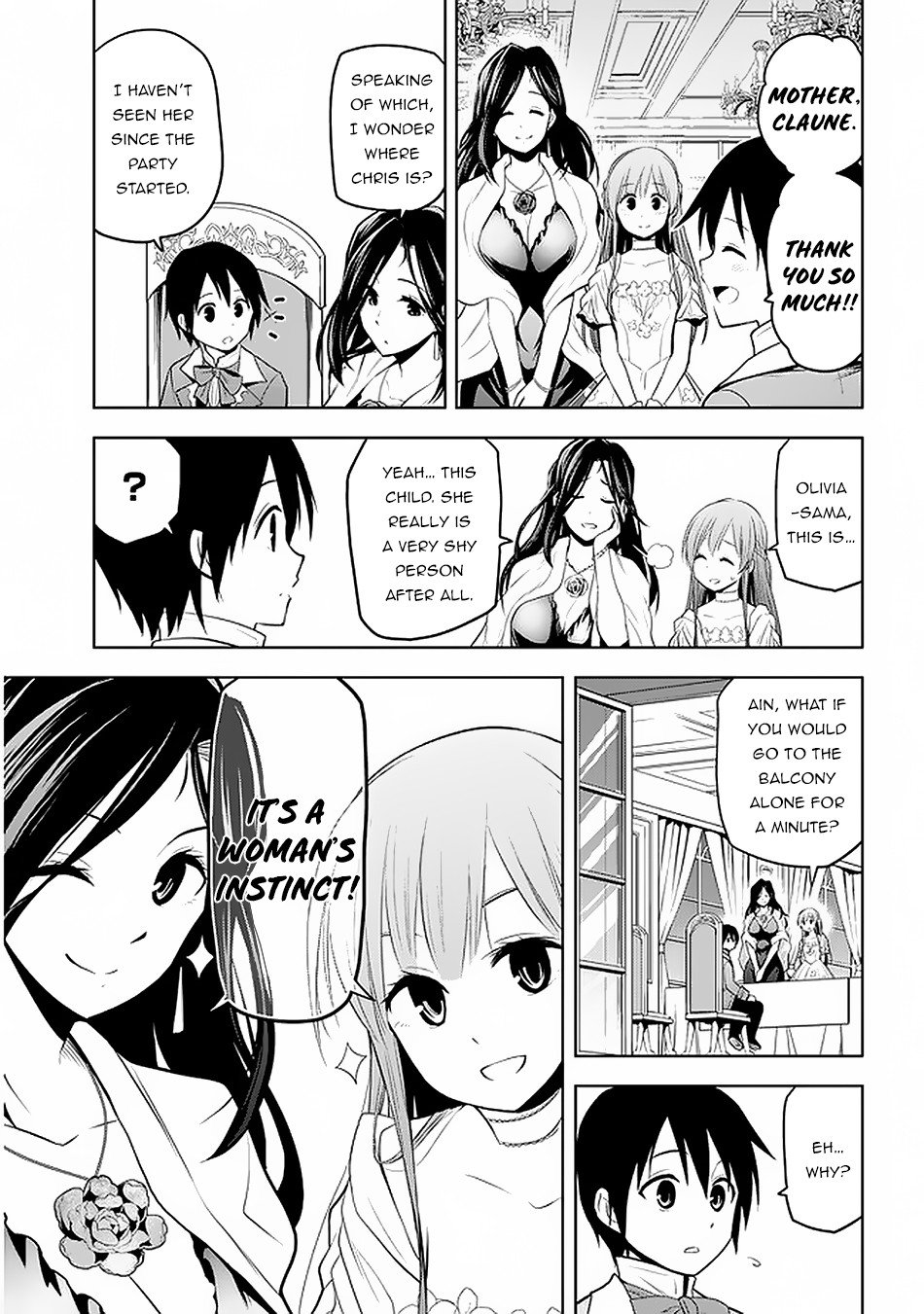 Maseki Gurume: Mamono no Chikara o Tabeta Ore wa Saikyou! chapter 18 page 15