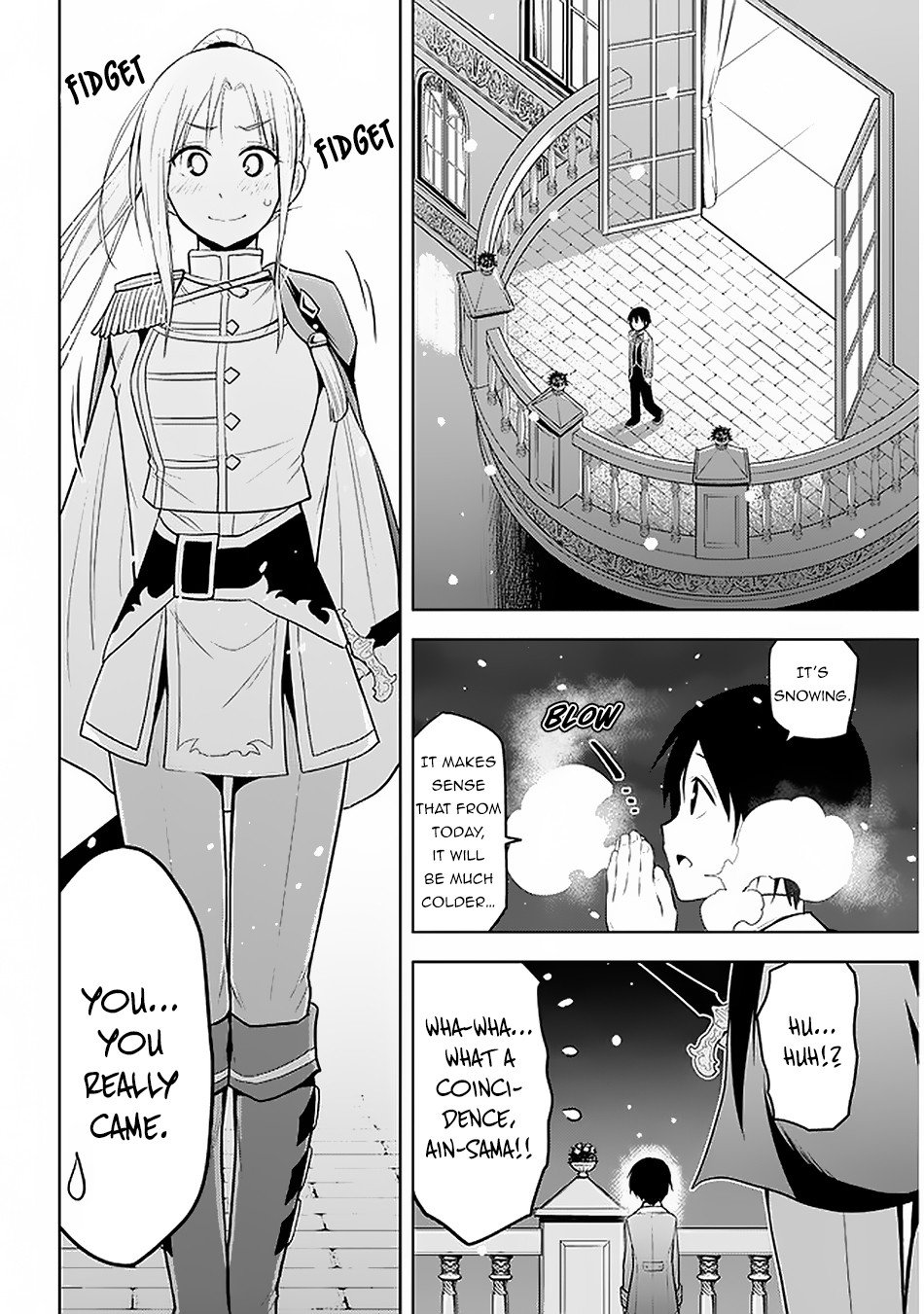 Maseki Gurume: Mamono no Chikara o Tabeta Ore wa Saikyou! chapter 18 page 16