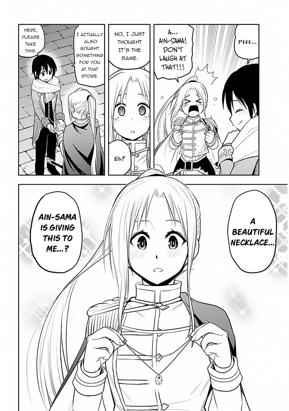 Maseki Gurume: Mamono no Chikara o Tabeta Ore wa Saikyou! chapter 18 page 20