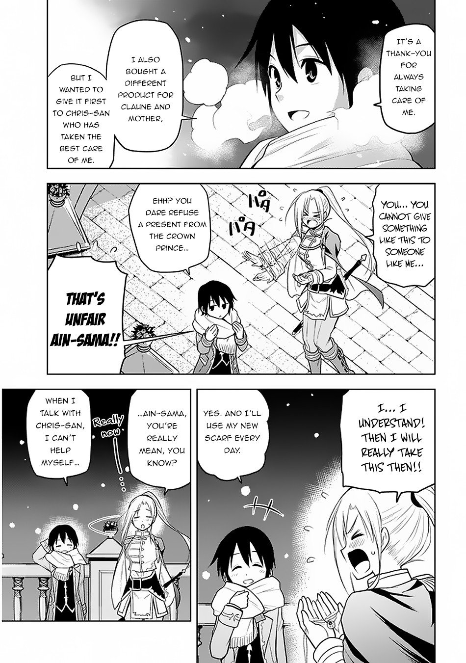 Maseki Gurume: Mamono no Chikara o Tabeta Ore wa Saikyou! chapter 18 page 21