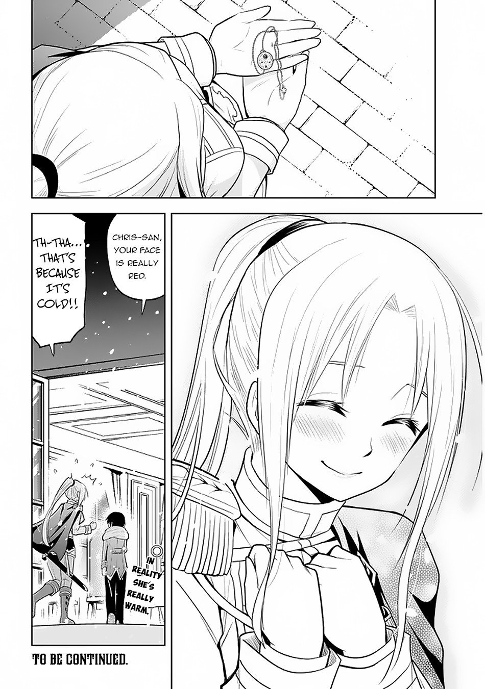 Maseki Gurume: Mamono no Chikara o Tabeta Ore wa Saikyou! chapter 18 page 22