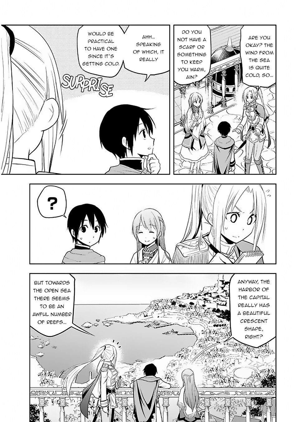 Maseki Gurume: Mamono no Chikara o Tabeta Ore wa Saikyou! chapter 18 page 5