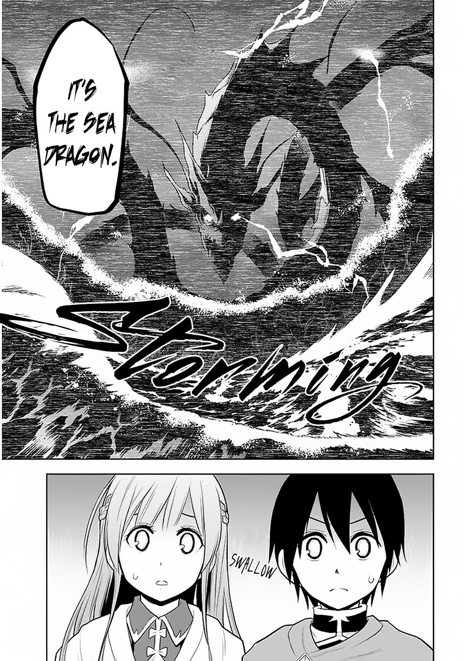 Maseki Gurume: Mamono no Chikara o Tabeta Ore wa Saikyou! chapter 18 page 7