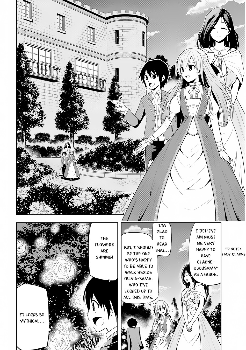 Maseki Gurume: Mamono no Chikara o Tabeta Ore wa Saikyou! chapter 2 page 15