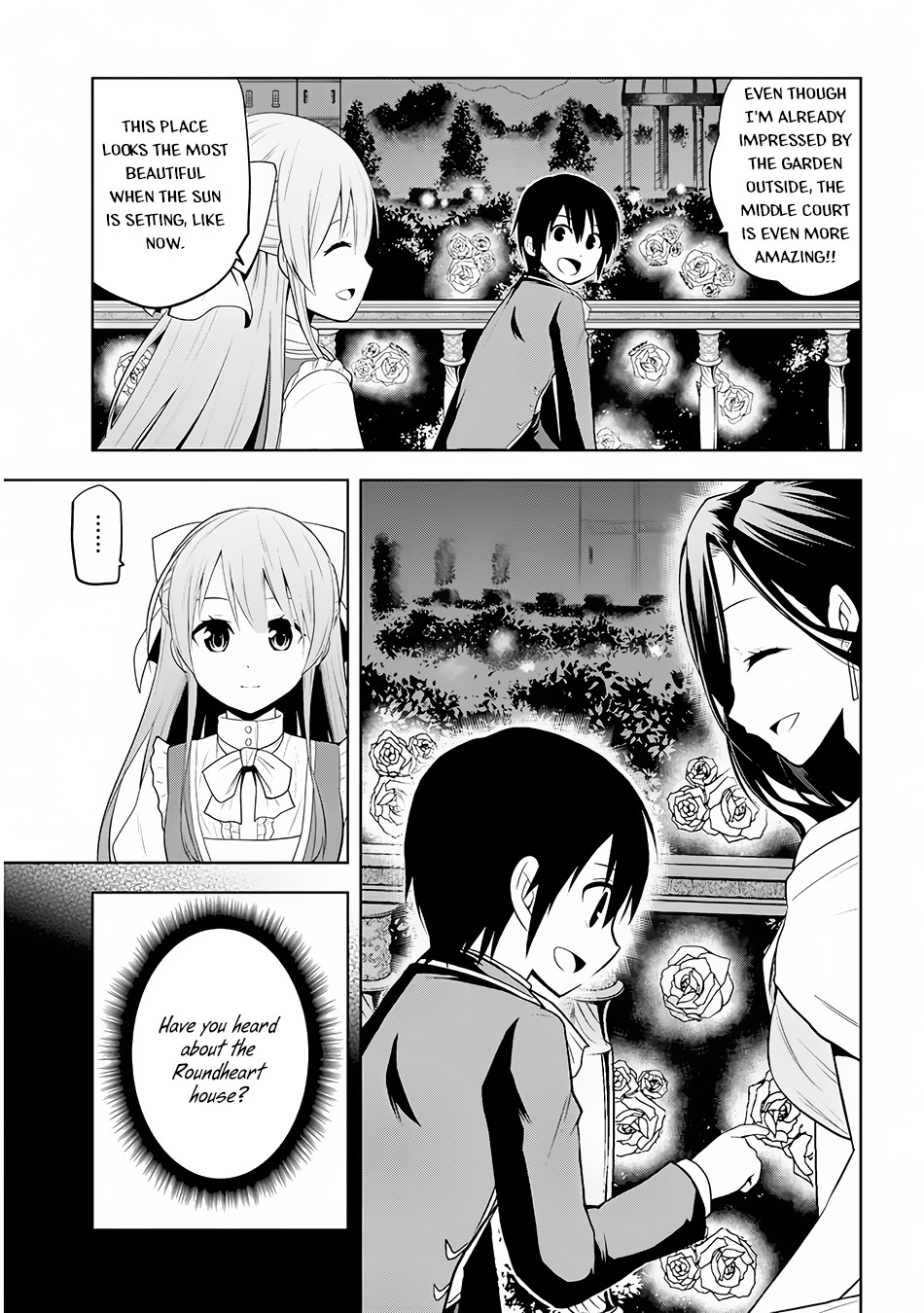 Maseki Gurume: Mamono no Chikara o Tabeta Ore wa Saikyou! chapter 2 page 16