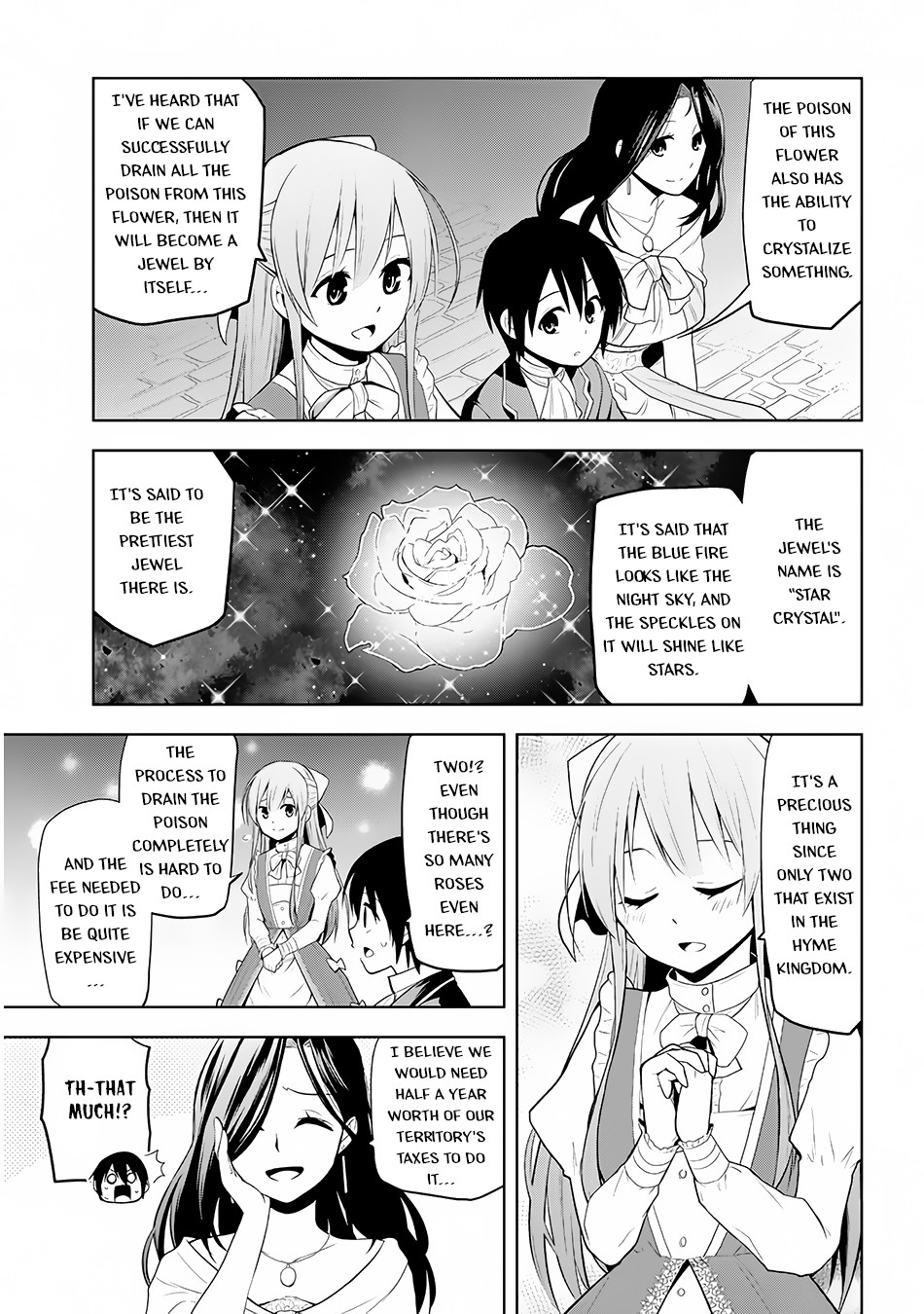 Maseki Gurume: Mamono no Chikara o Tabeta Ore wa Saikyou! chapter 2 page 20