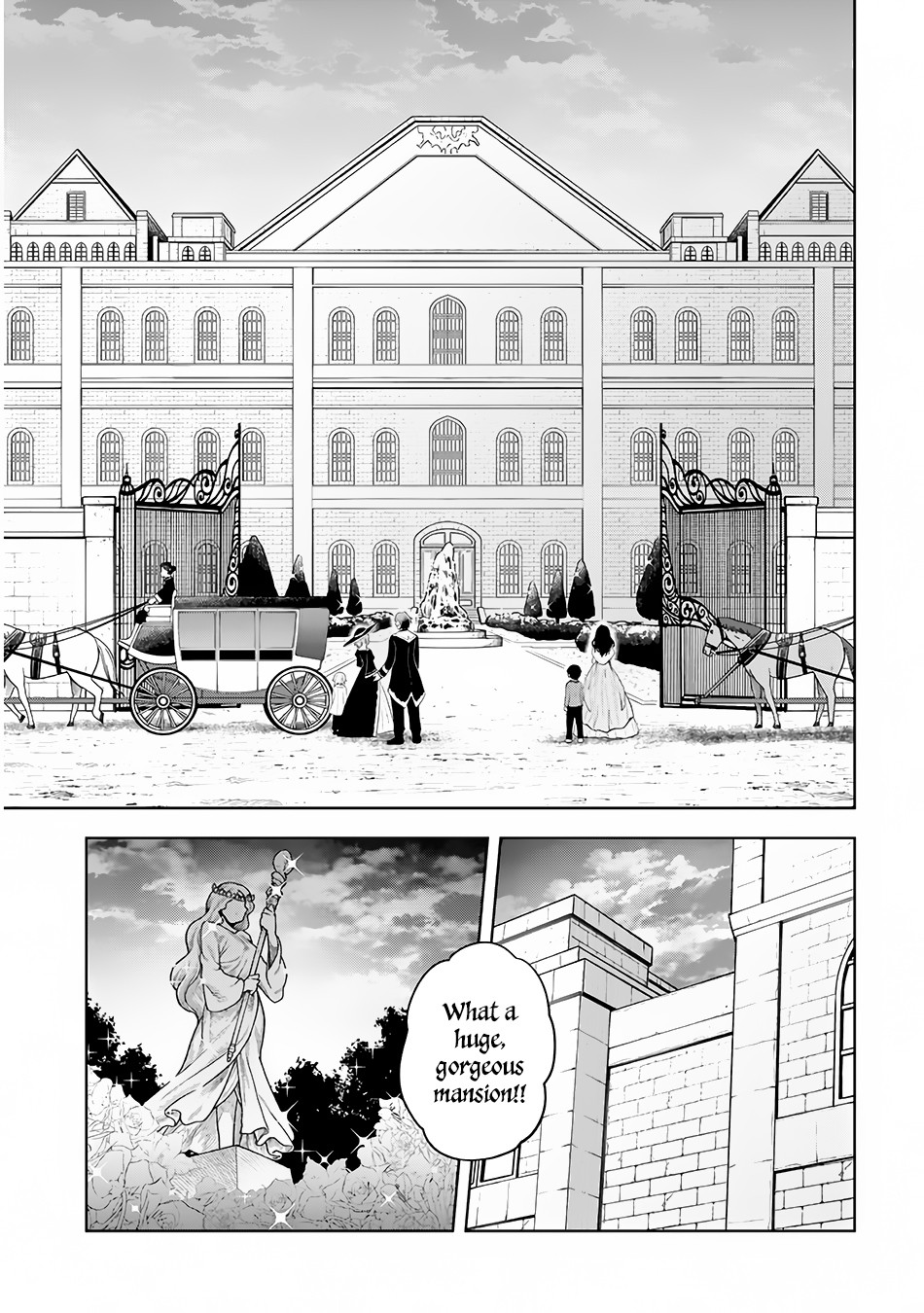 Maseki Gurume: Mamono no Chikara o Tabeta Ore wa Saikyou! chapter 2 page 6