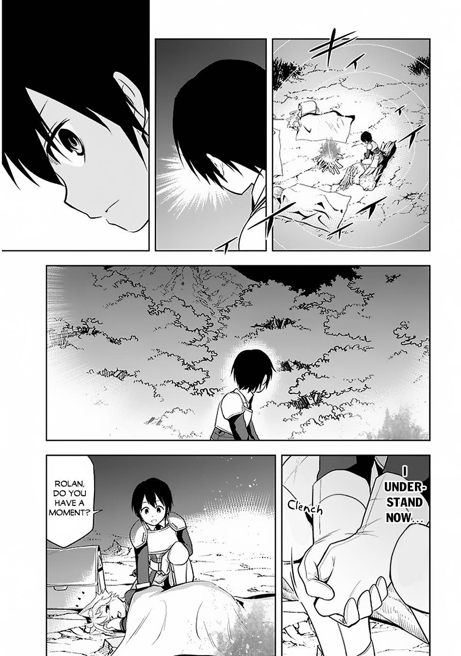 Maseki Gurume: Mamono no Chikara o Tabeta Ore wa Saikyou! chapter 20 page 10