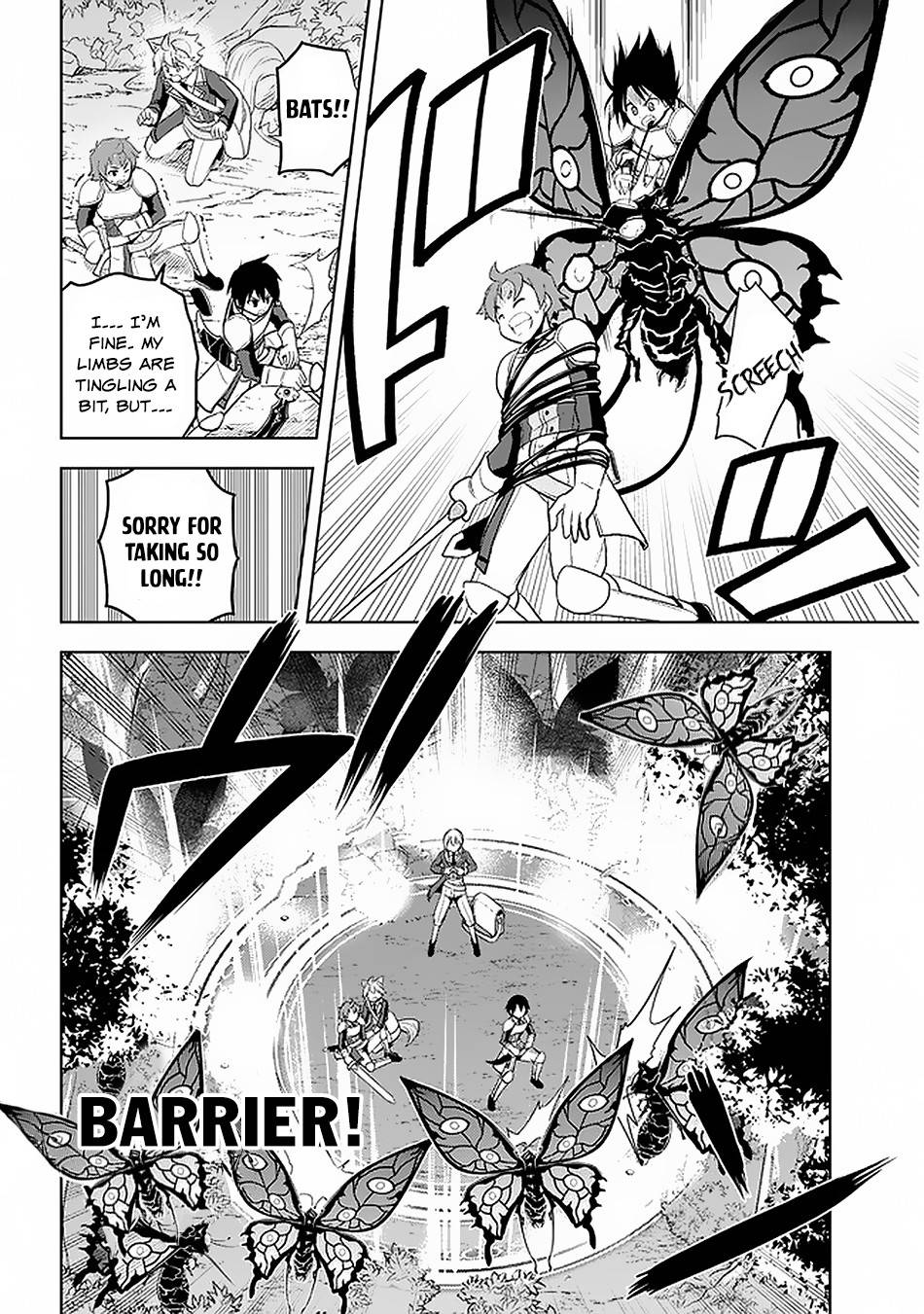 Maseki Gurume: Mamono no Chikara o Tabeta Ore wa Saikyou! chapter 20 page 15