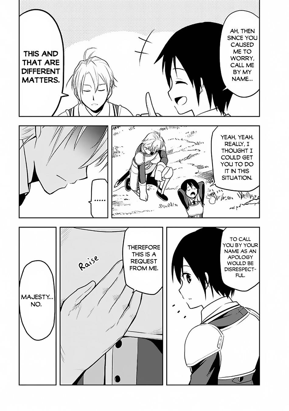 Maseki Gurume: Mamono no Chikara o Tabeta Ore wa Saikyou! chapter 20 page 25