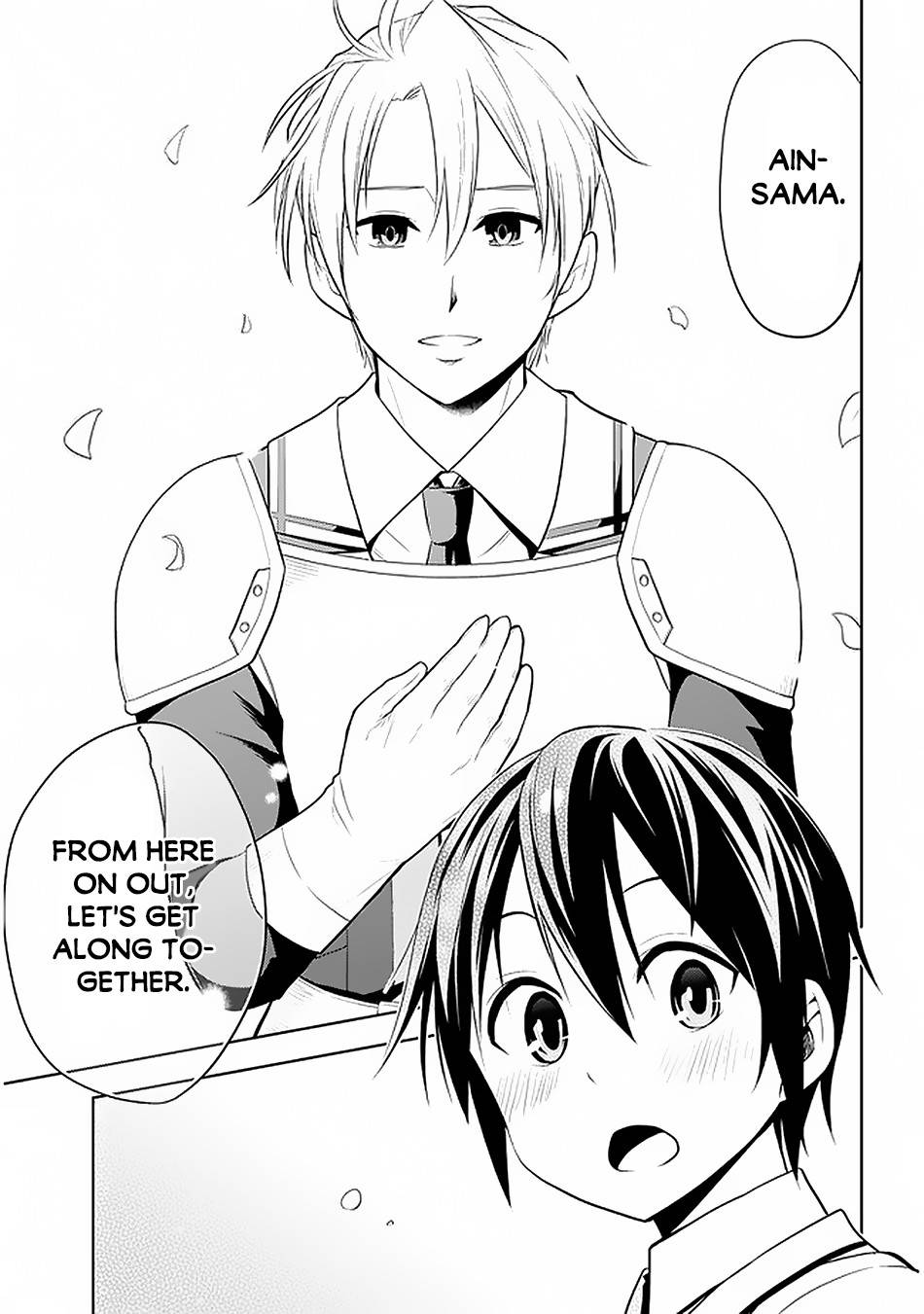 Maseki Gurume: Mamono no Chikara o Tabeta Ore wa Saikyou! chapter 20 page 26